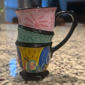 Alice in Wonderland Mary Blair, Disney edition, coffee mug